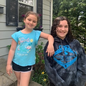 Teaghan & Aislin